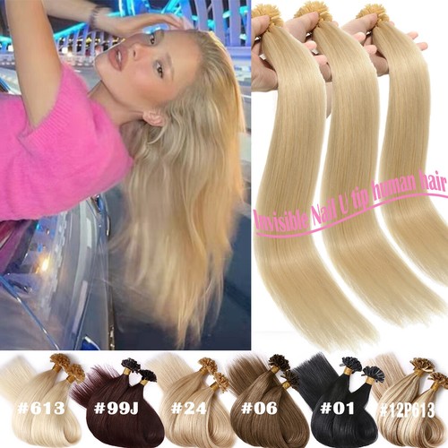 Unsichtbar keratin bondings - unsichtbar,
