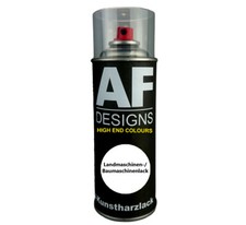 Kunstharz Lackspray Sprühdose