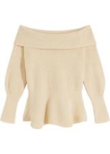 Carmen-Pullover Gr. 32/34