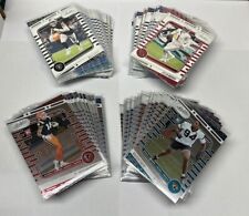 2024 Panini Absolute NFL Complete Set 1-200 Base & RC Card Lot *3