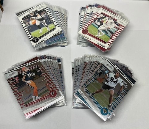2024 panini absolute - panini, nfl