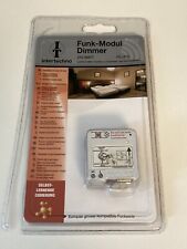 Intertechno Funk Dimmer Modul ITL-210 210 Watt - Lichtschalter werden zu Dimmern