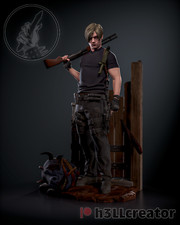 Leon (T-Shirt) - Resident Evil