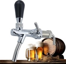 Kompensatorschankhahn mit