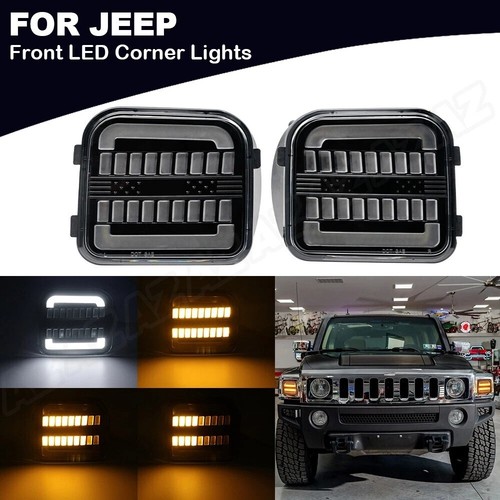 Hummer led sequential - led,