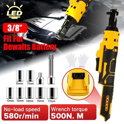 500nm elektro ratsche - 3/8“,