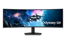Samsung Odyssey G95C Curved Gaming Monitor LS49CG954EUXEN, 49 Zoll, 1 ms, 240 Hz