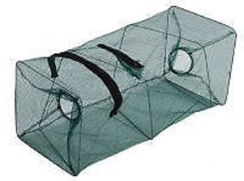 Kleinfischreuse reuse netz - reuse,