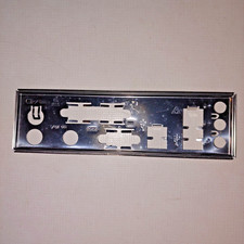 I/O IO Shield ATX Blende Mainboard Asus A7V8X-X P4S800 P4S-X P4V800-X P4P800S...