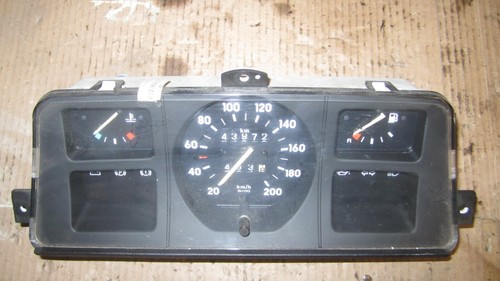 Opel corsa kombiinstrument - opel, a