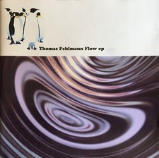 CD - thomas Fehlmann - flow ep