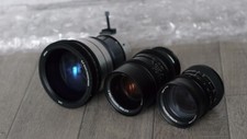 Anamorphic lens 1.5x adpt. Slr Magic Rangefinder imperial Single Focus iscorama