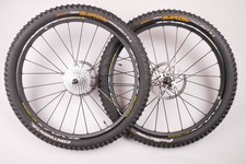 Mavic Crossmax ST Laufradsatz 26 Zoll, 9-fach, Continental der Baron, MTB (17)