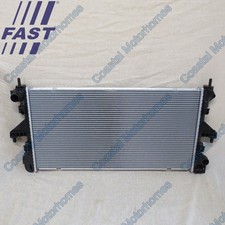 Fits Fiat Ducato Radiator