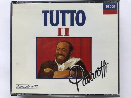 Luciano pavarotti doppel - pavarotti,,
