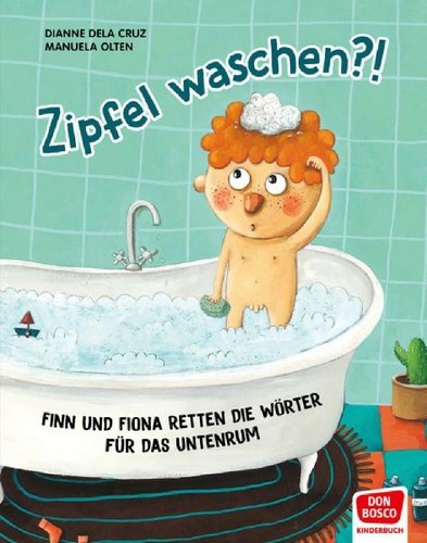 Zipfel waschen bilderbuch - zipfel,