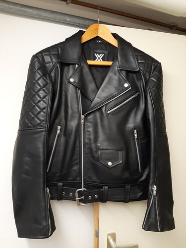Boxer herren lederjacke - boxer,