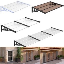 Haustürvordach Überdachung Haustürdach Vordach Haustür Türdach Pultvordach Tür