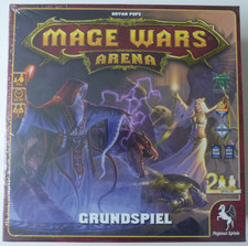 +Mage Wars Arena+ +Grundspiel+