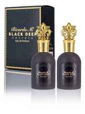 Ricarda M. "Black Deep Secret"