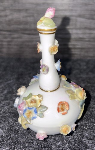 Meissen parfüm flakon - parfüm,