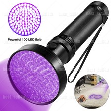 UV Taschenlampe Schwarzlicht
