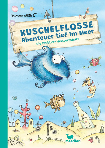Nina müller kuschelflosse - |,