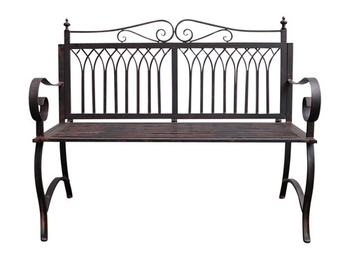 Gartenbank bank antik stil - gartenbank, antik-stil
