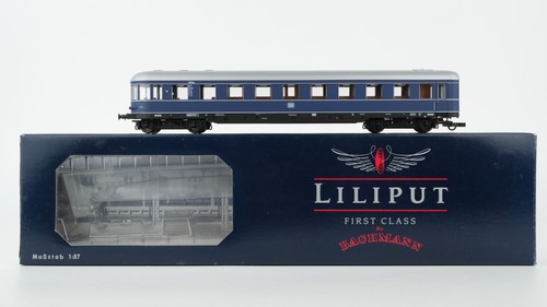 Liliput l384001 kanzelwagen - l384001,