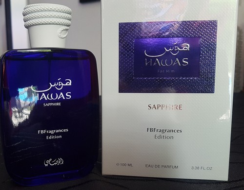 Hawas fbfragrances sapphire - fbfragrances,