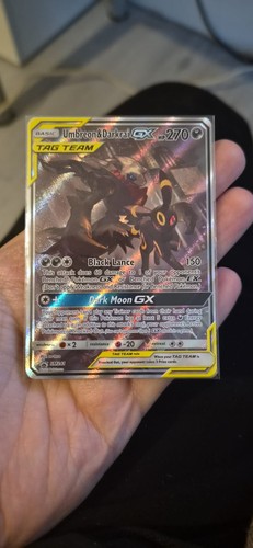 Umbreon darkrai sm - gx, 241