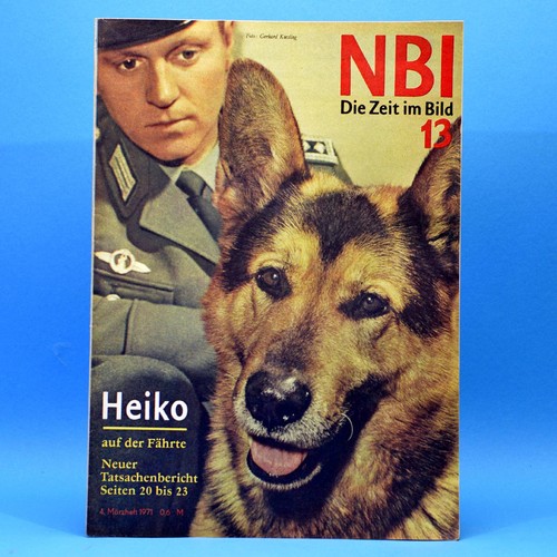 Ddr nbi 1971 schlettau - ddr,