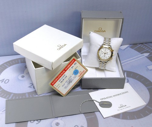 Omega speedmaster date chrono - speedmaster,