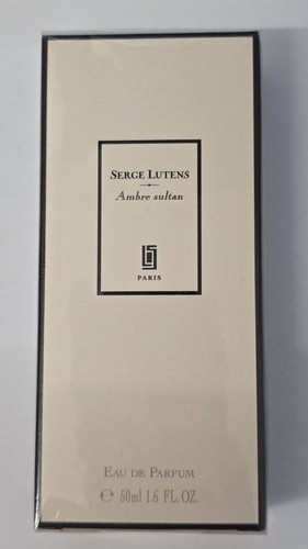 Serge lutens ambre sultan 50 - lutens,