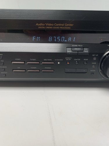 Sony str se391 channel - str-se391,