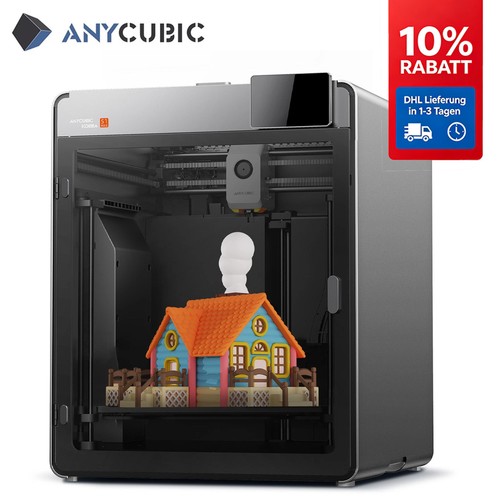 Stock anycubic kobra max - in,