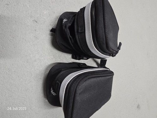 Fahrrad sattel taschen - sattel,