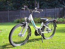 Pegasus Avanti 3 20" LED weiß