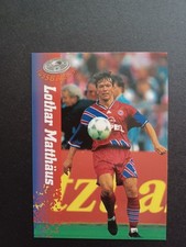 Lothar Matthäus FC Bayern München Panini Card 94/95 ungeklebt