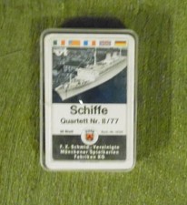 Quartett : Schiffe Nr II/77 