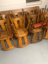 Gebrauchte Gastro Stühle 