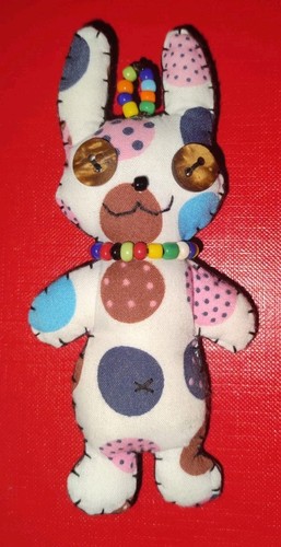 Sorgenpuppe voodoo puppe - voodoo,