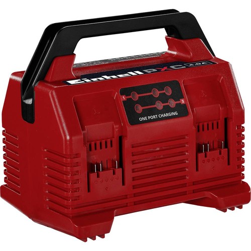 Einhell power quattrocharger - einhell, x-quattrocharger