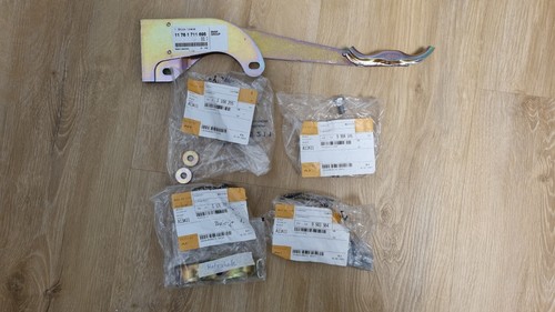 Original bmw auspuffrohrhalter - original,