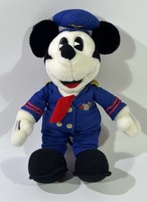 Retro micky maus flugzeug - micky,