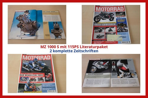 1000 mit 115ps - mz, s