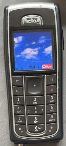 Nokia handy 6230 entsperrt - handy,