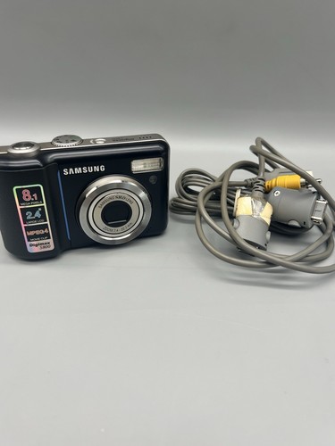 Samsung digimax s800 - samsung,