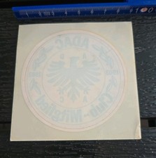 ADAC Aufkleber * von Innen *