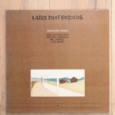 Eberhard Weber - Later That